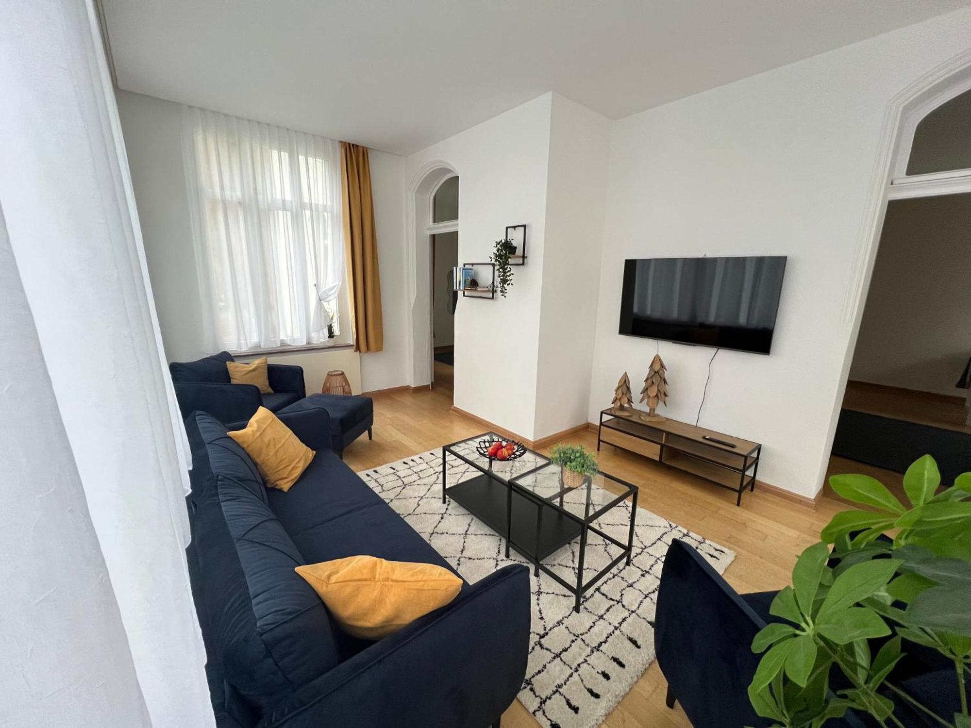 Ferienwohnung Marie Бад Елстер Екстериор снимка