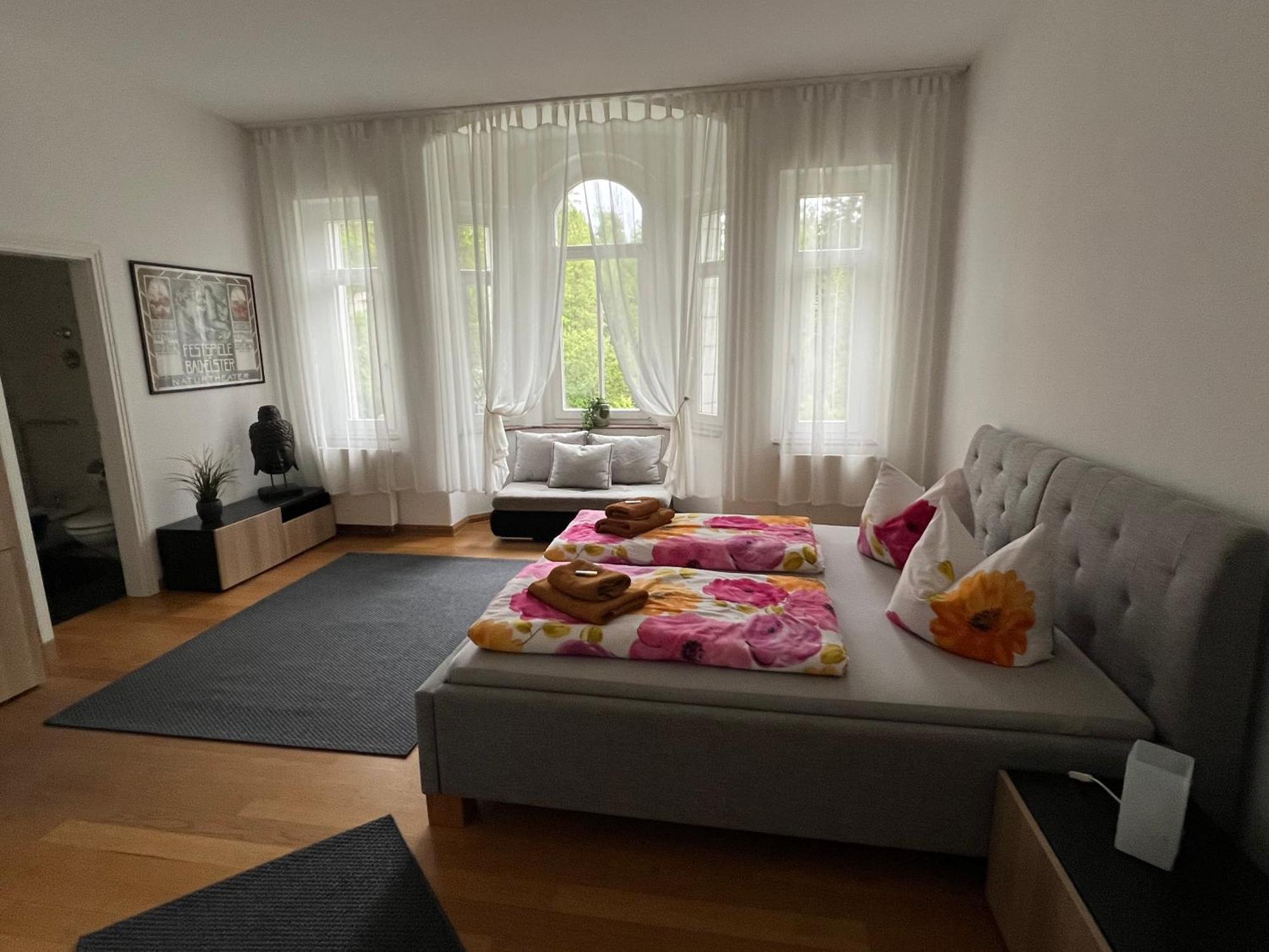 Ferienwohnung Marie Бад Елстер Екстериор снимка